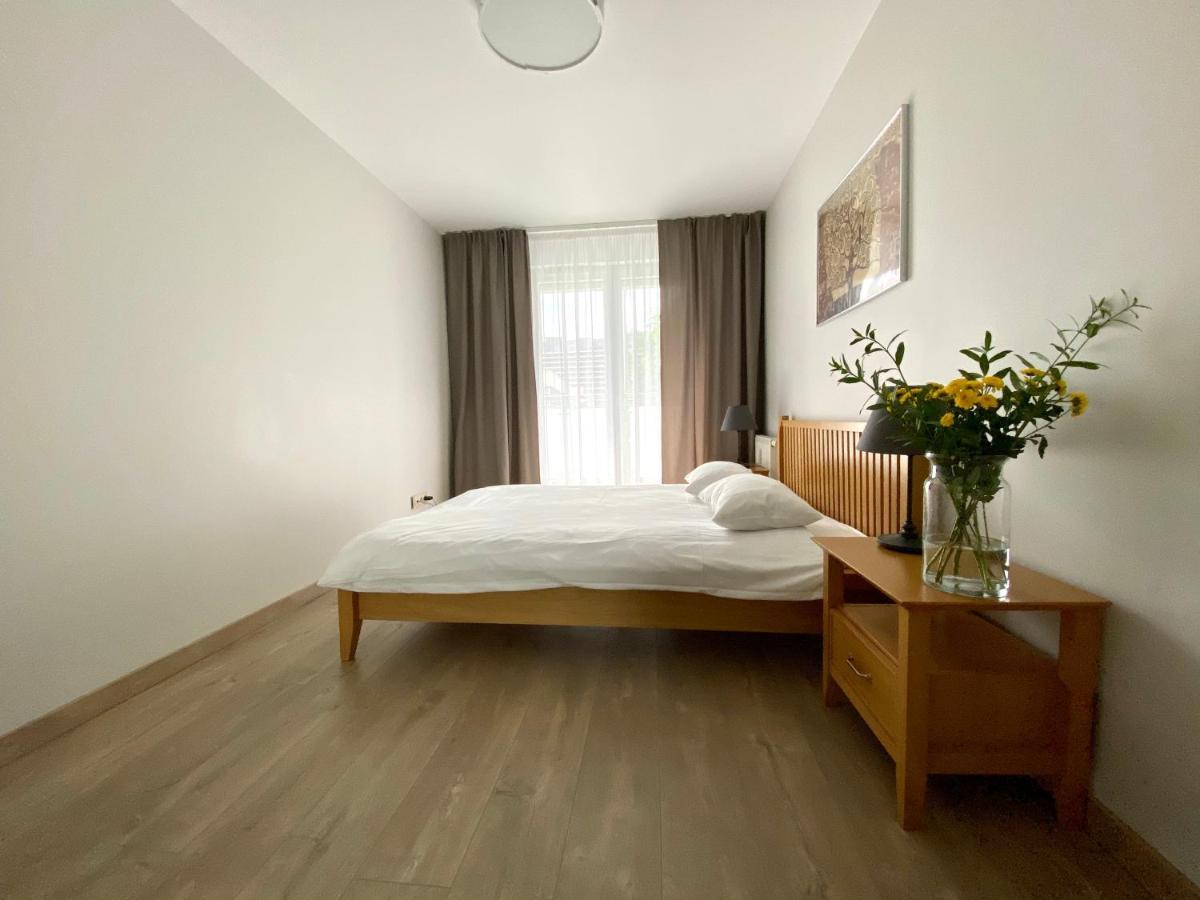 Aravel Suites Wroclaw Exterior photo